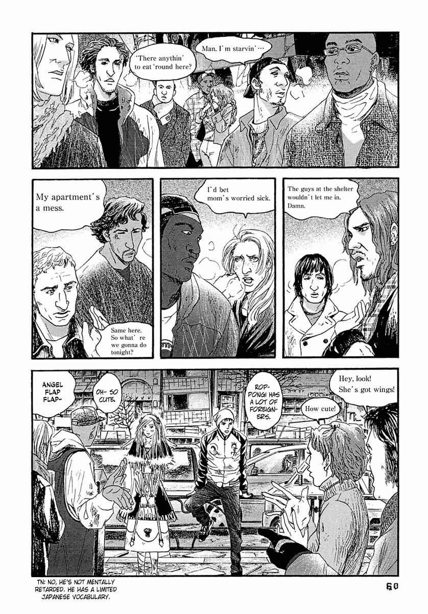 Page 4 Chapter 23 51 Ways to Save My Girlfriend