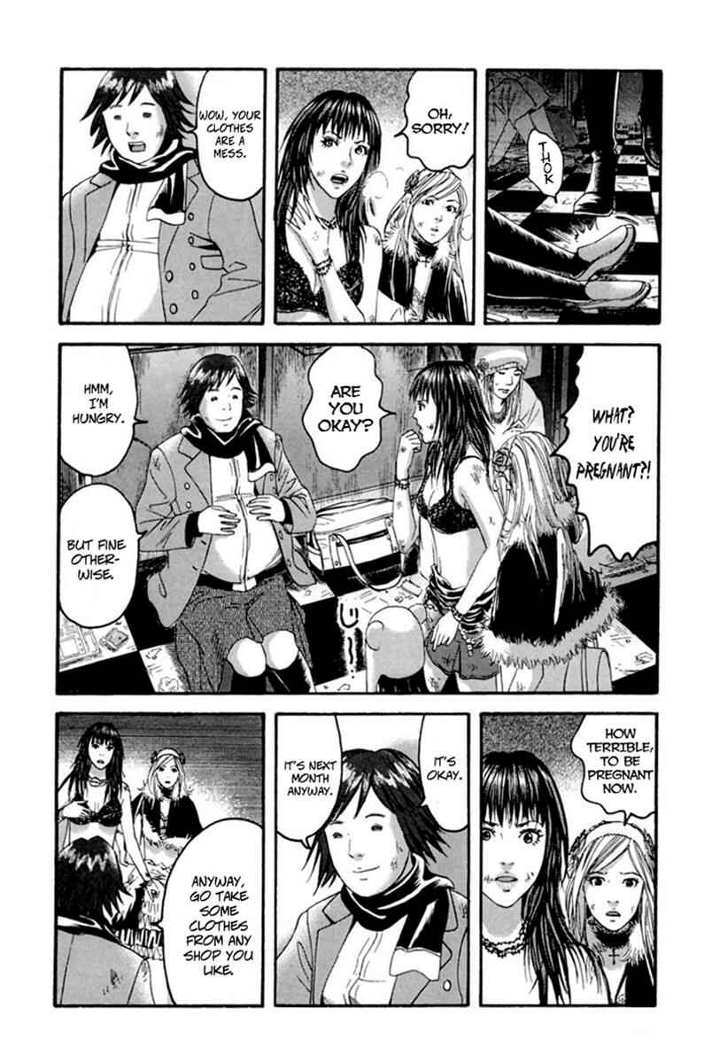 Page 4 Chapter 34 51 Ways to Save My Girlfriend