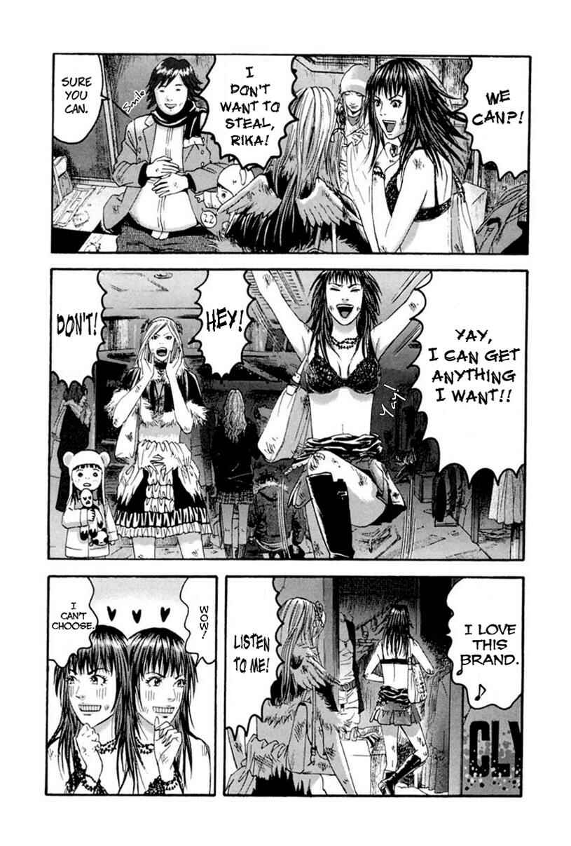 Page 5 Chapter 34 51 Ways to Save My Girlfriend