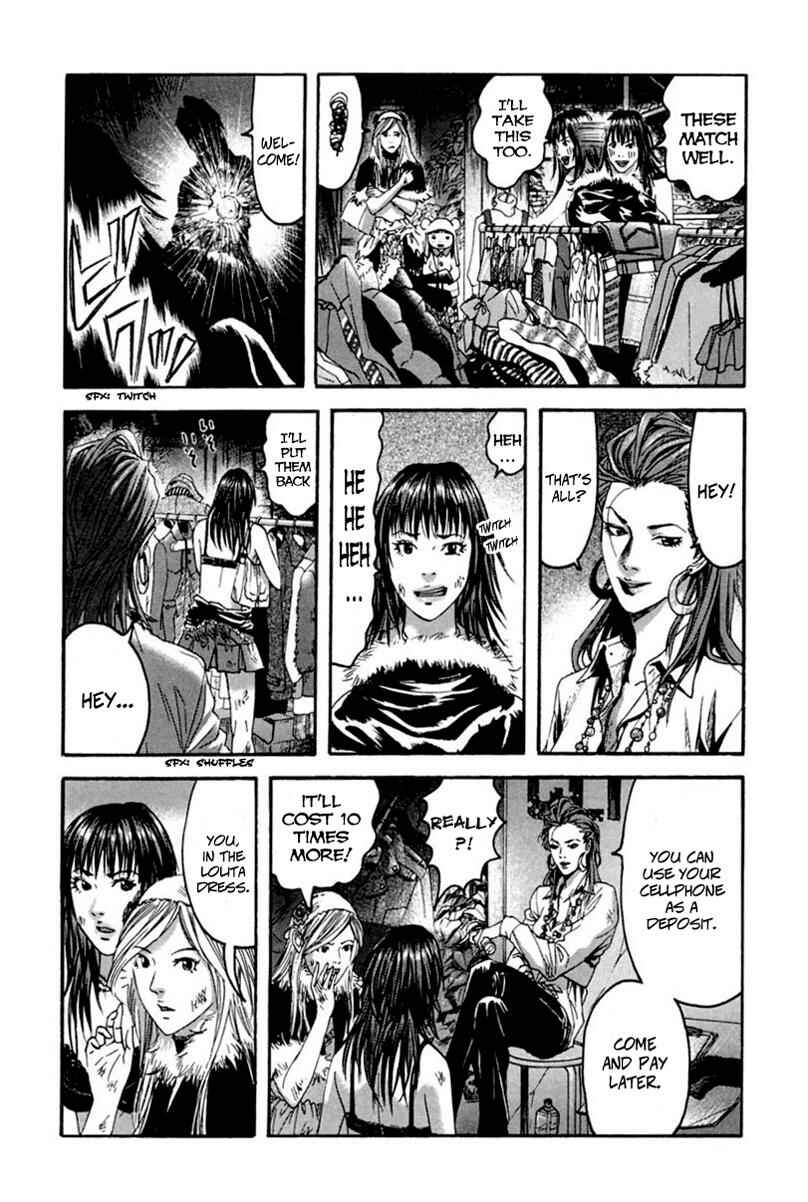 Page 6 Chapter 34 51 Ways to Save My Girlfriend