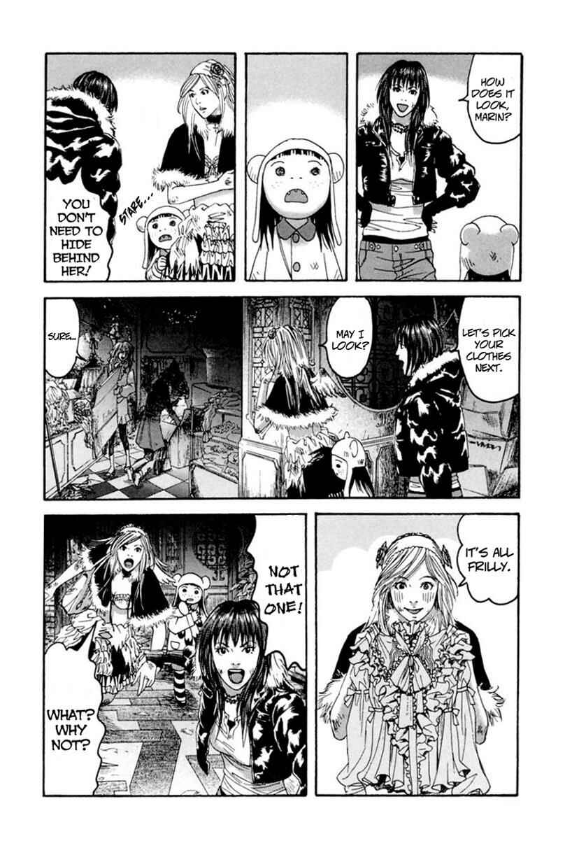 Page 8 Chapter 34 51 Ways to Save My Girlfriend