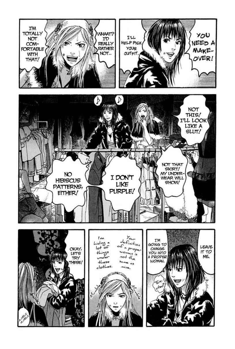 Page 9 Chapter 34 51 Ways to Save My Girlfriend