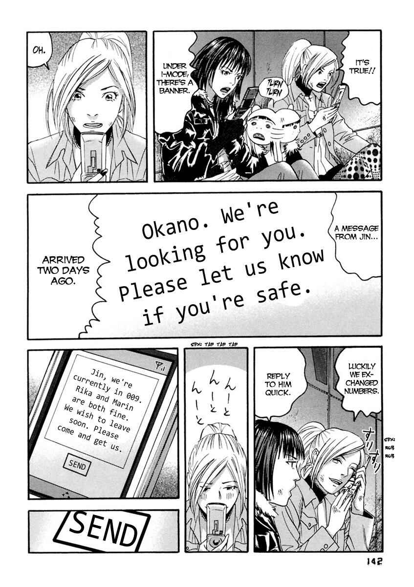 Page 13 Chapter 37 51 Ways to Save My Girlfriend