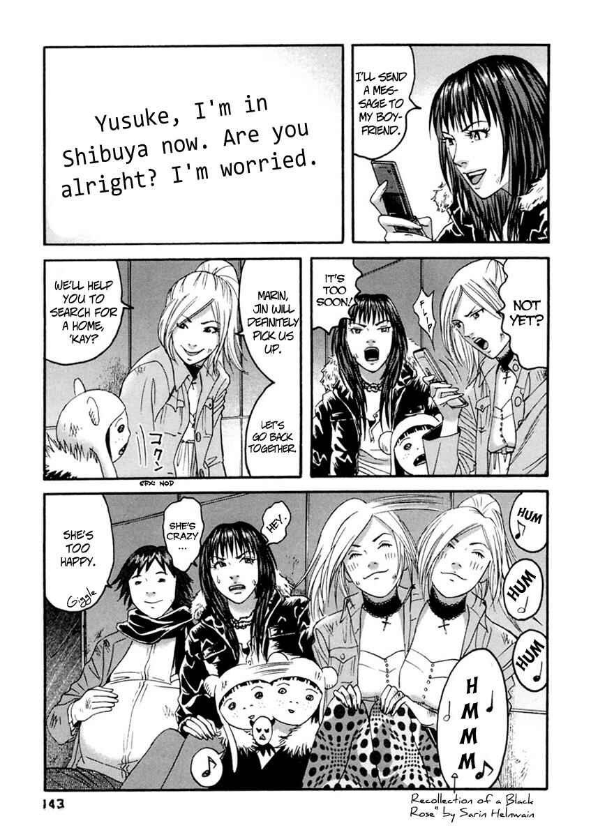 Page 14 Chapter 37 51 Ways to Save My Girlfriend