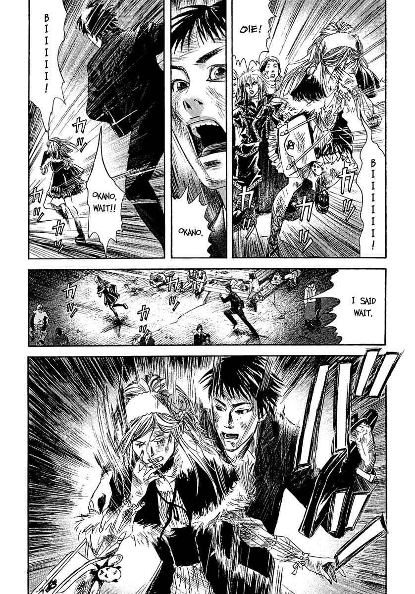 Page 6 Chapter 9 51 Ways to Save My Girlfriend