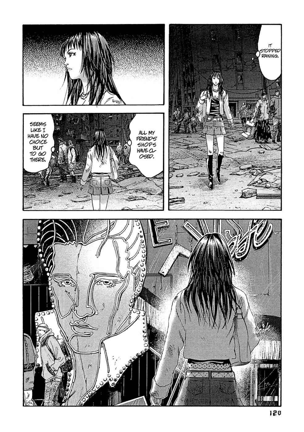 Page 11 Chapter 26 51 Ways to Save My Girlfriend