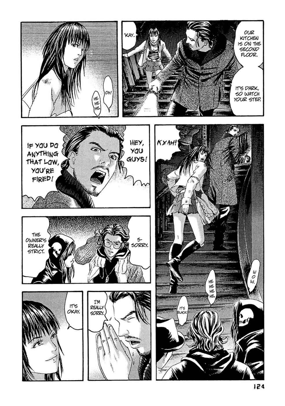 Page 15 Chapter 26 51 Ways to Save My Girlfriend