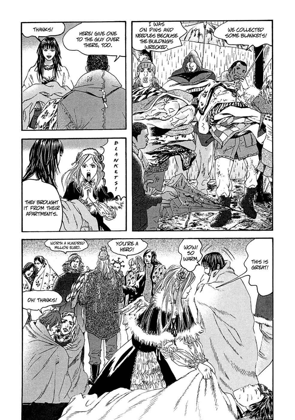Page 6 Chapter 26 51 Ways to Save My Girlfriend