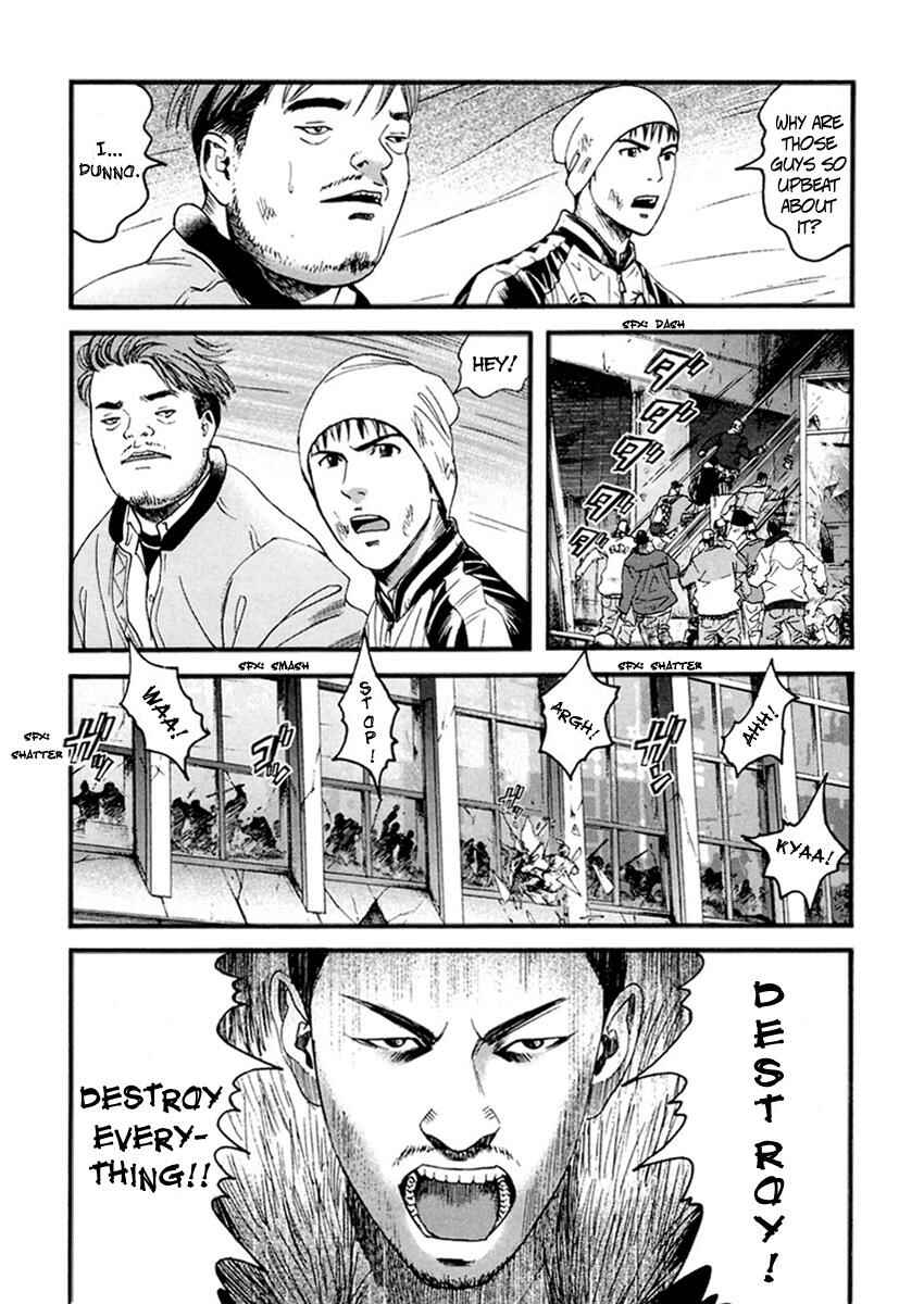Page 10 Chapter 38 51 Ways to Save My Girlfriend