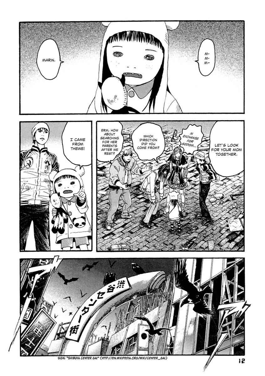 Page 13 Chapter 30 51 Ways to Save My Girlfriend