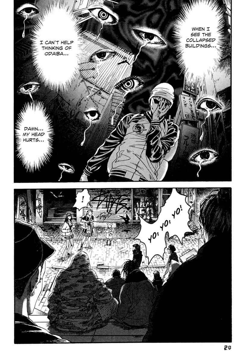 Page 20 Chapter 30 51 Ways to Save My Girlfriend