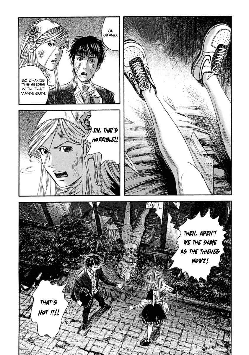 Page 11 Chapter 10 51 Ways to Save My Girlfriend