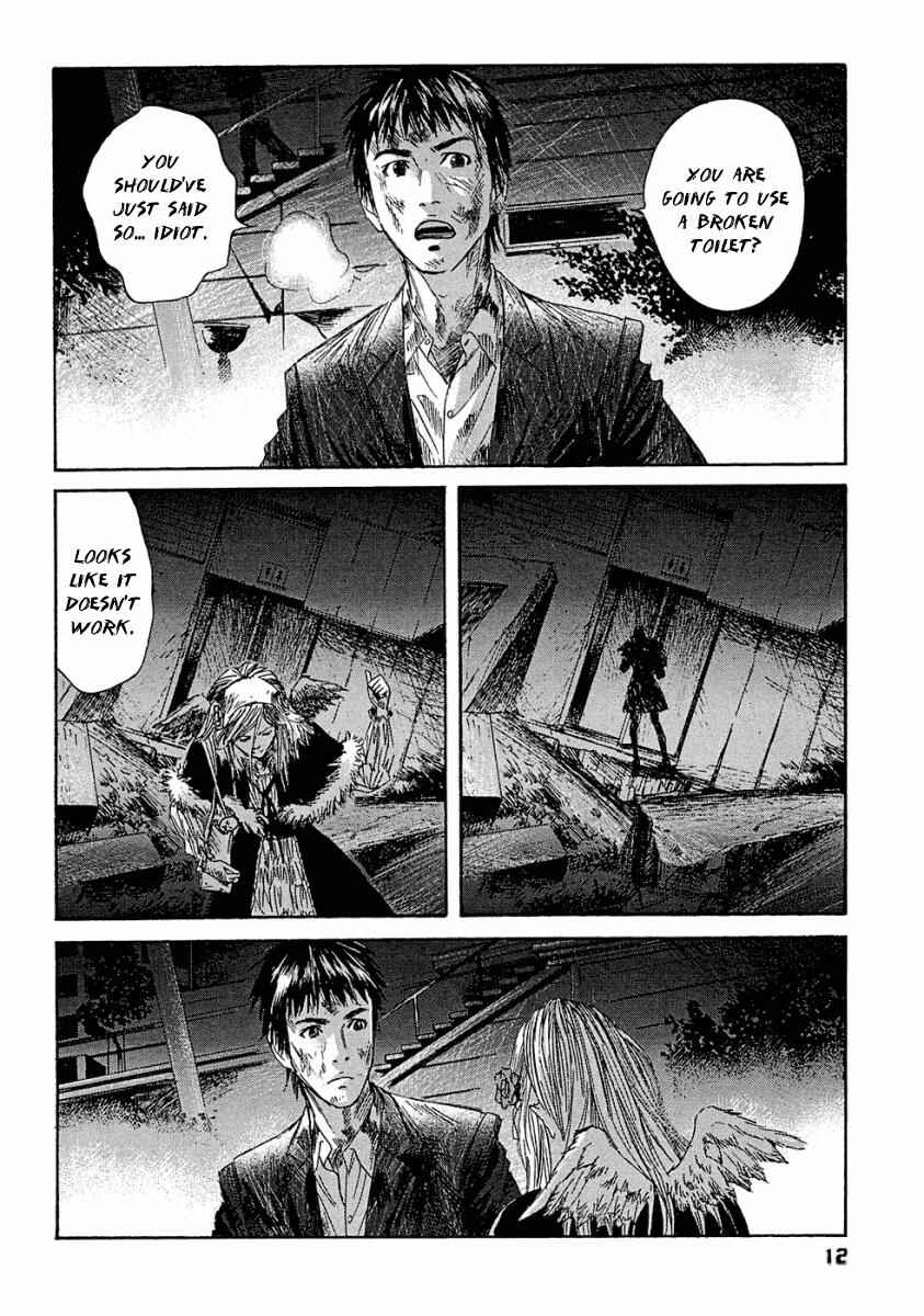 Page 14 Chapter 10 51 Ways to Save My Girlfriend