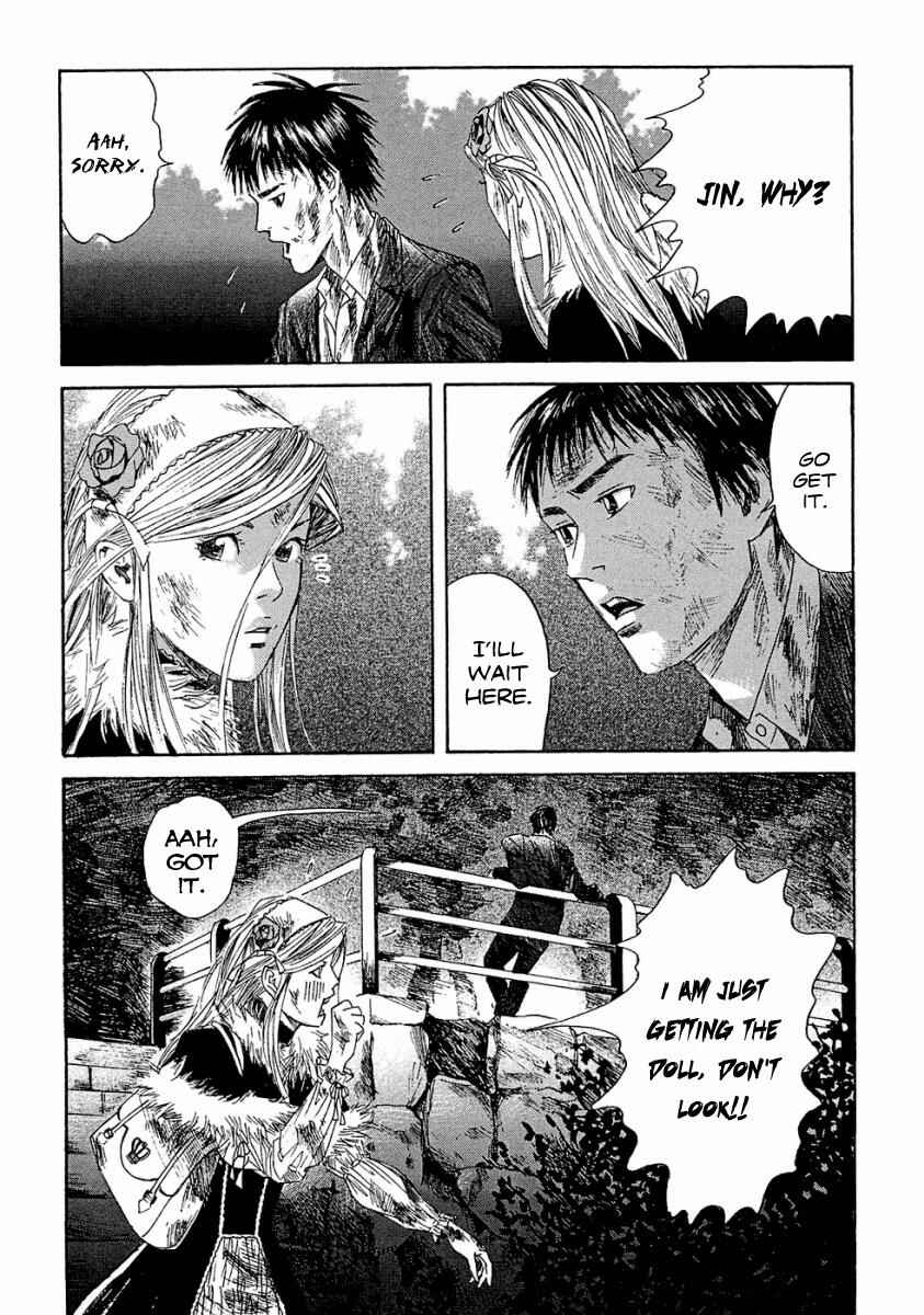Page 17 Chapter 10 51 Ways to Save My Girlfriend