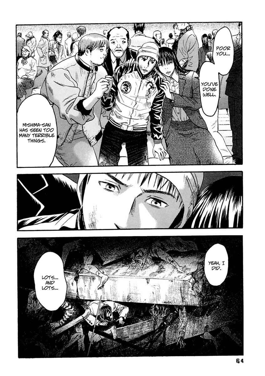 Page 6 Chapter 33 51 Ways to Save My Girlfriend