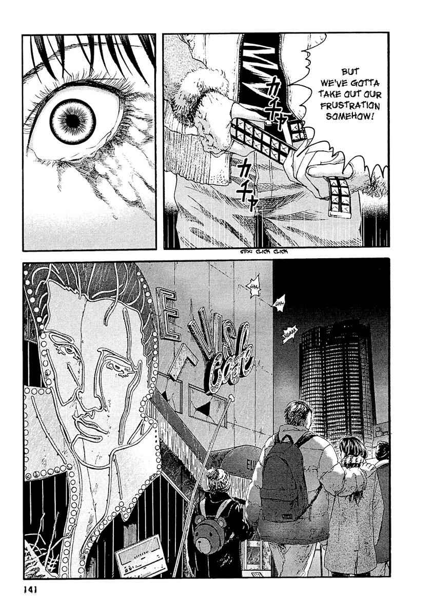 Page 14 Chapter 27 51 Ways to Save My Girlfriend