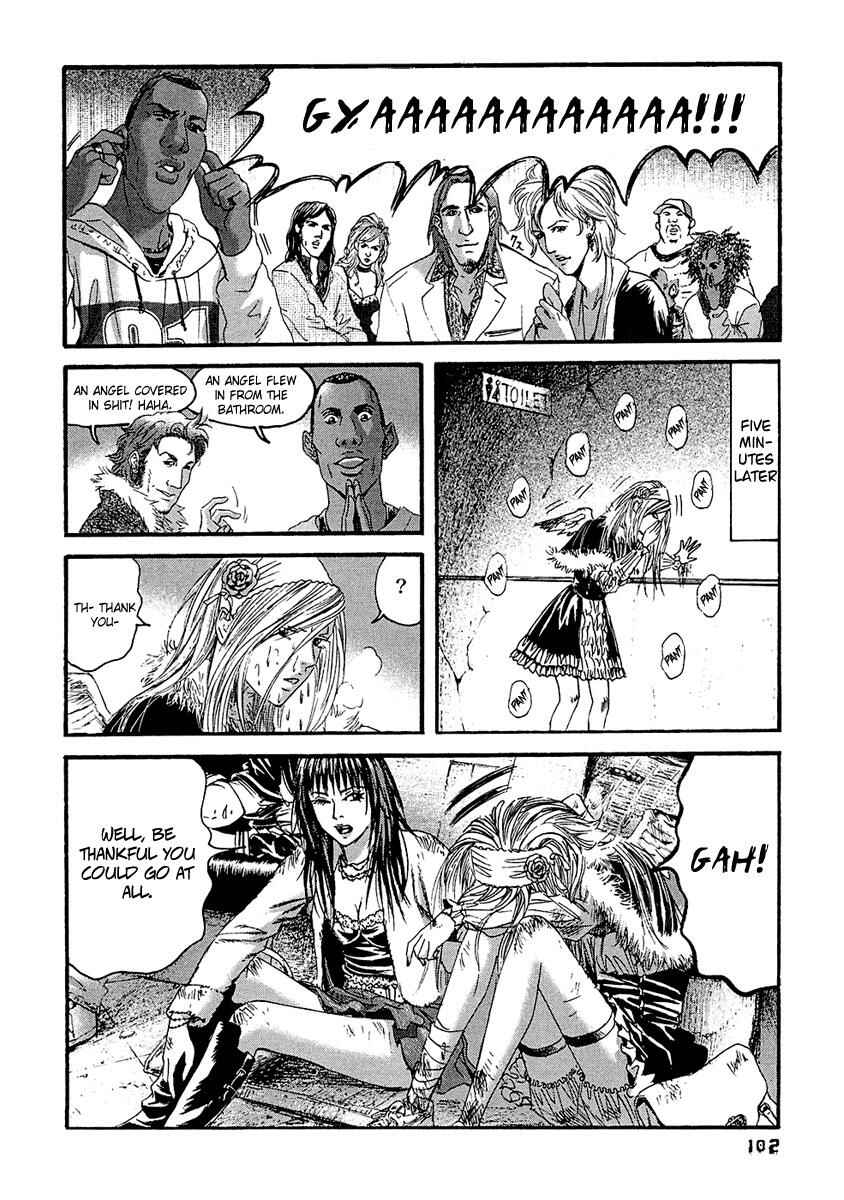 Page 11 Chapter 25 51 Ways to Save My Girlfriend