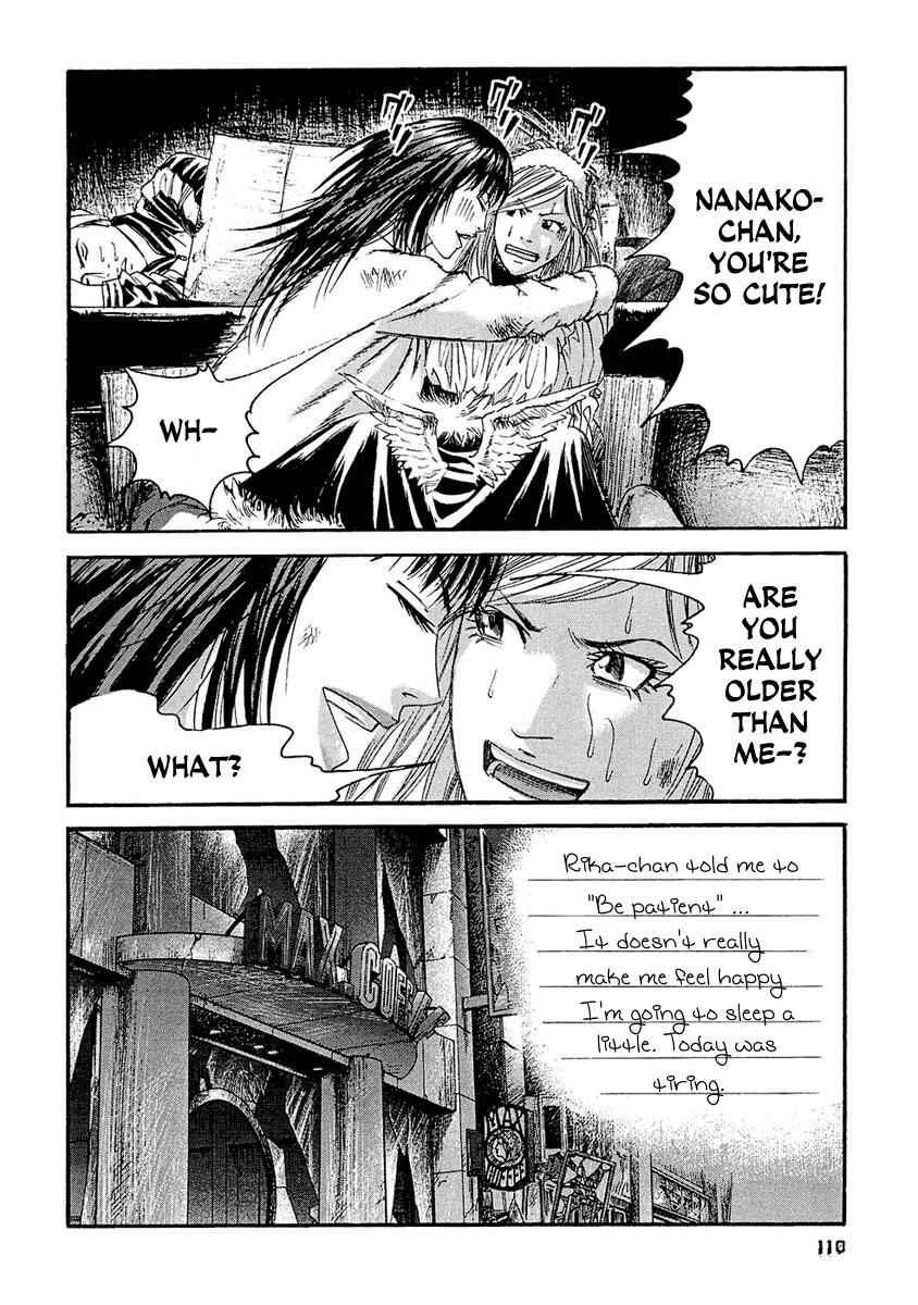 Page 19 Chapter 25 51 Ways to Save My Girlfriend