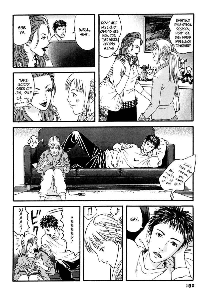Page 15 Chapter 49 51 Ways to Save My Girlfriend
