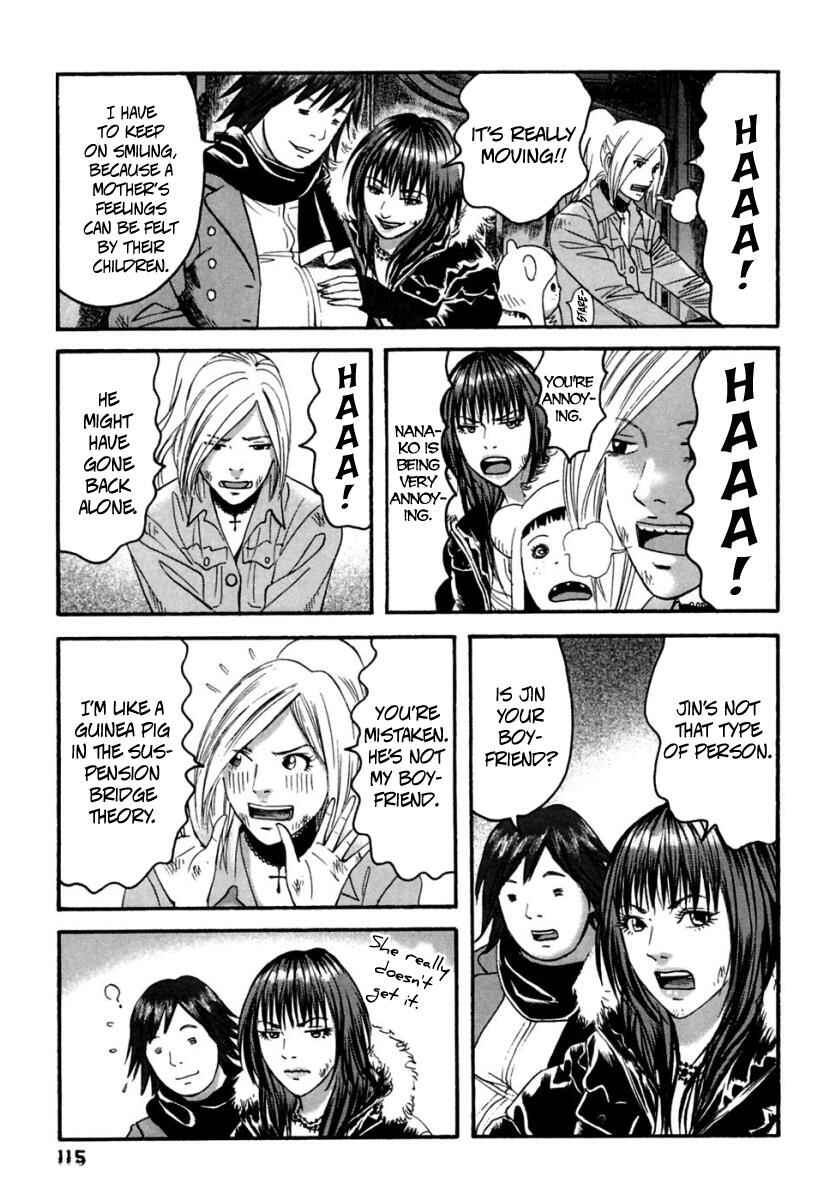 Page 4 Chapter 36 51 Ways to Save My Girlfriend