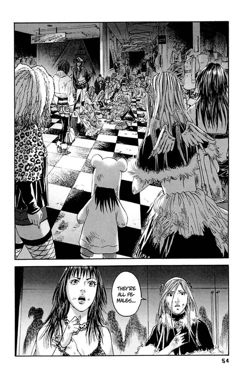 Page 15 Chapter 32 51 Ways to Save My Girlfriend