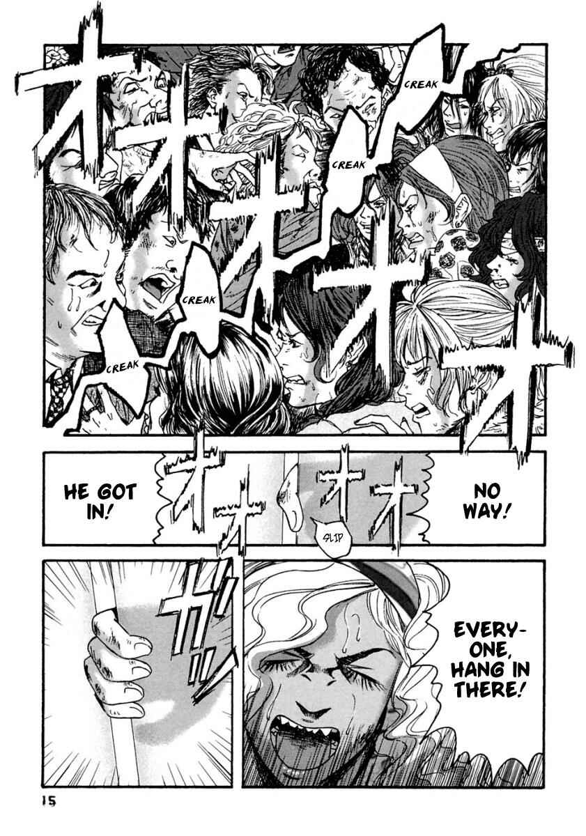 Page 18 Chapter 40 51 Ways to Save My Girlfriend