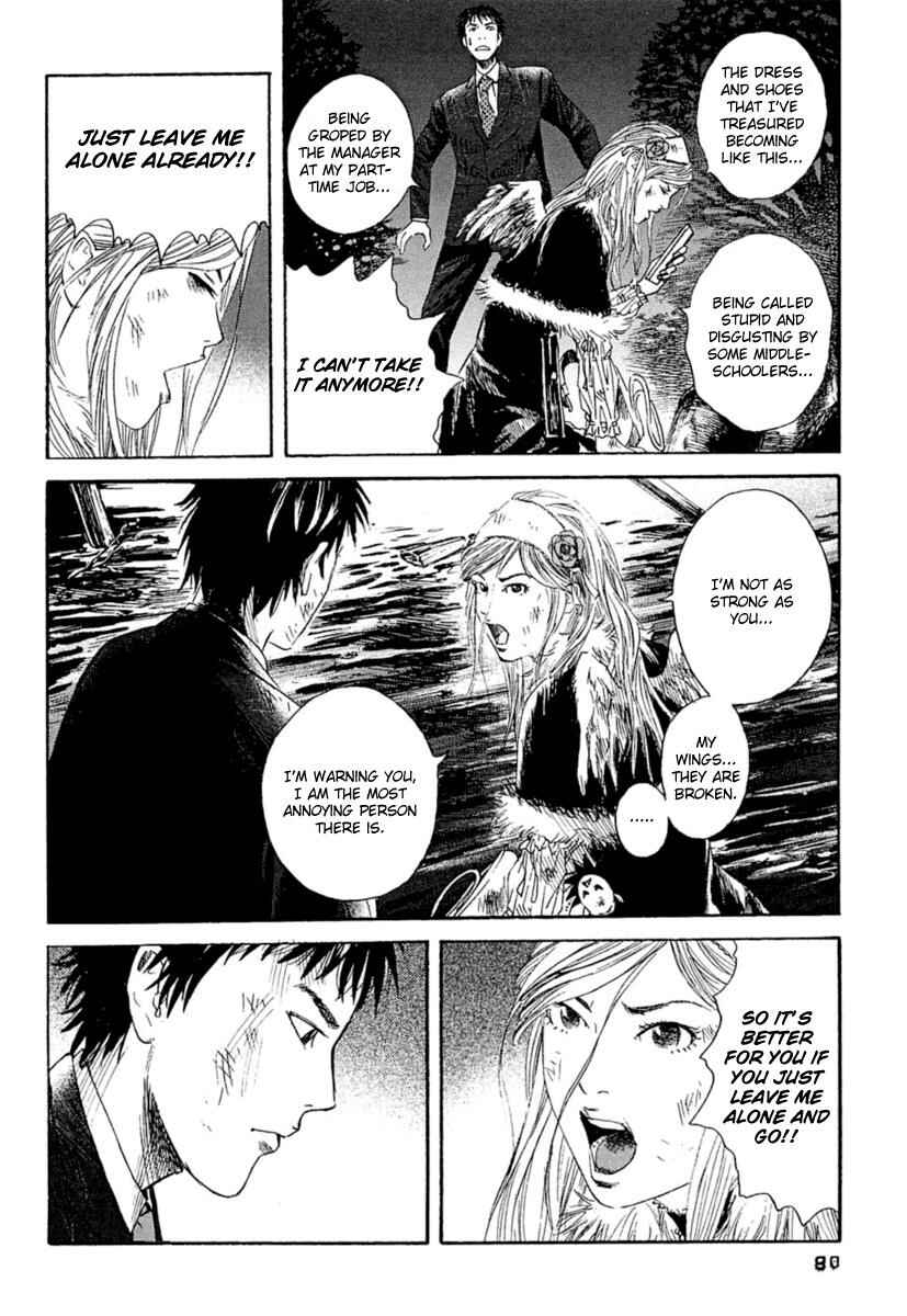 Page 13 Chapter 3 51 Ways to Save My Girlfriend