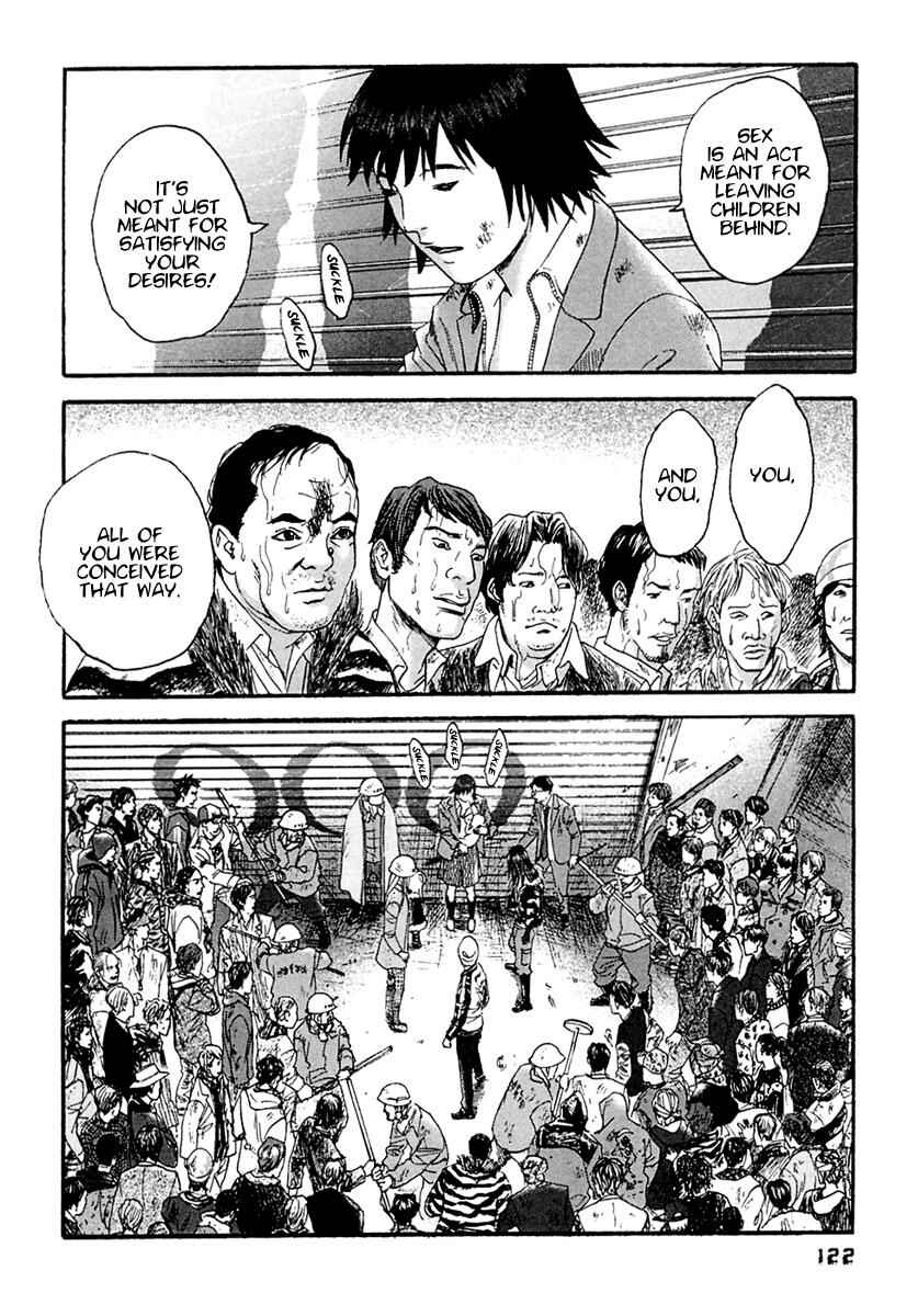 Page 13 Chapter 46 51 Ways to Save My Girlfriend