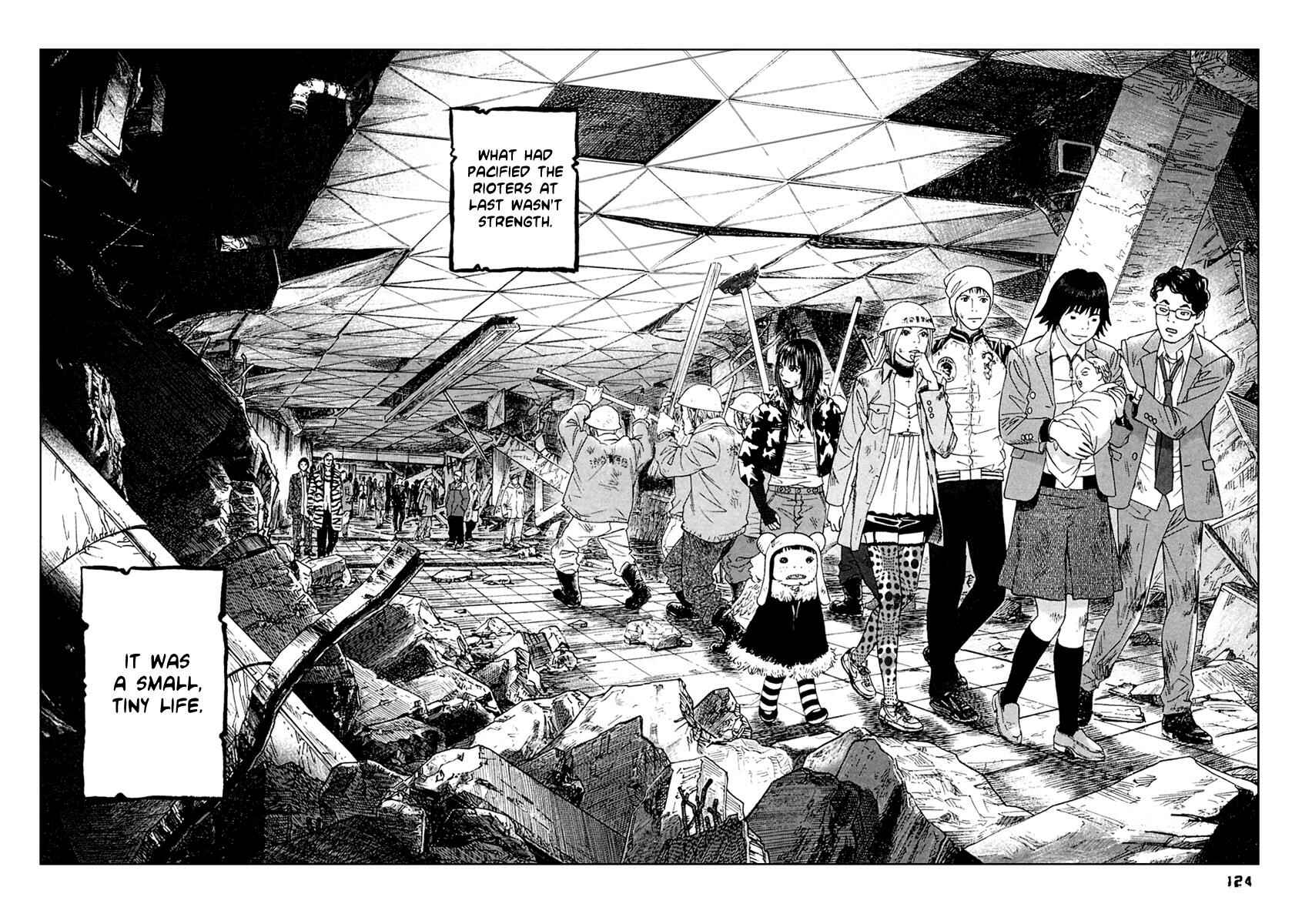 Page 15 Chapter 46 51 Ways to Save My Girlfriend