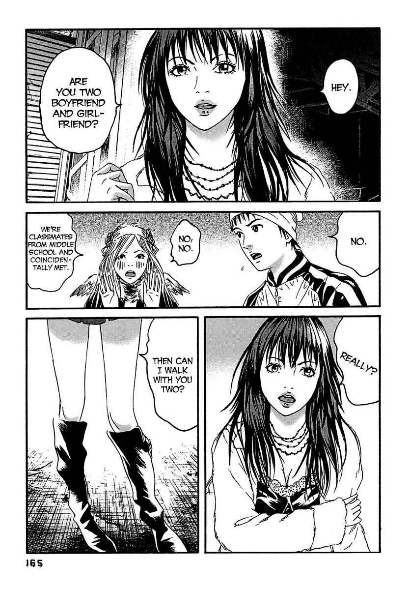 Page 16 Chapter 18 51 Ways to Save My Girlfriend