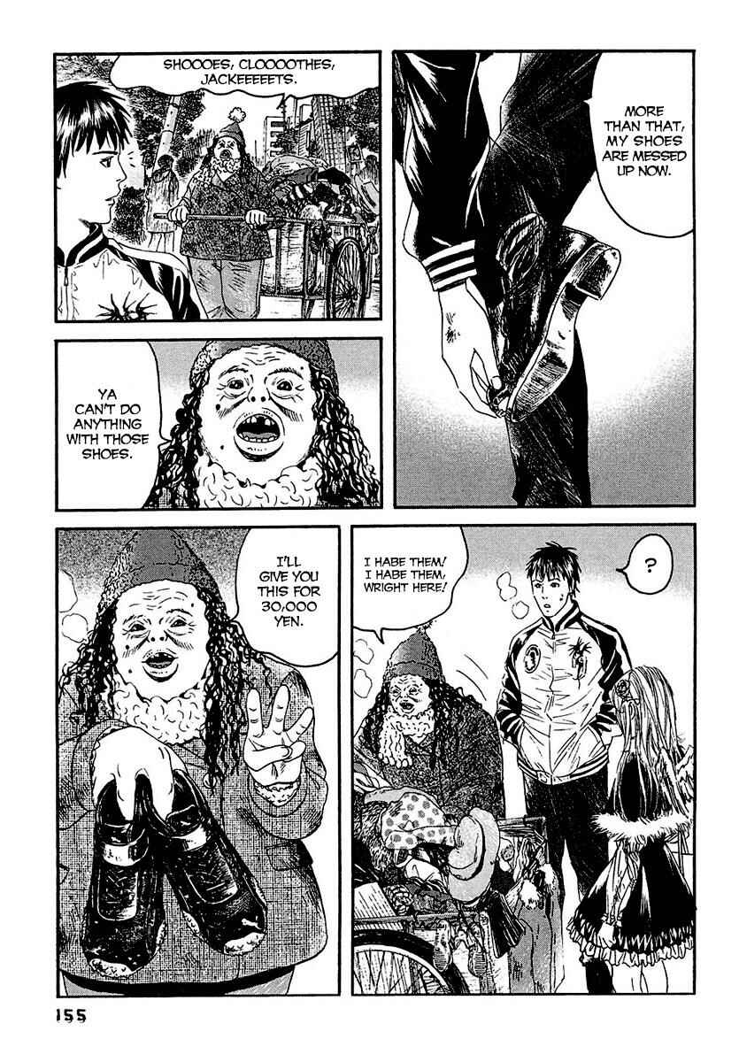 Page 6 Chapter 18 51 Ways to Save My Girlfriend