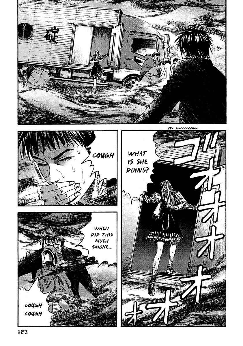 Page 13 Chapter 16 51 Ways to Save My Girlfriend