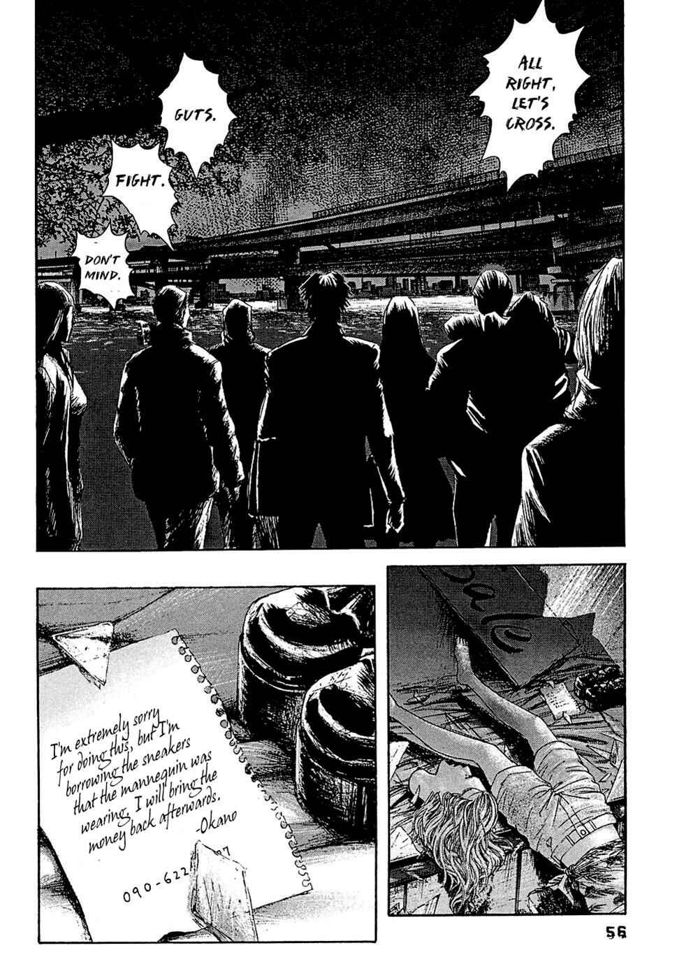 Page 18 Chapter 12 51 Ways to Save My Girlfriend
