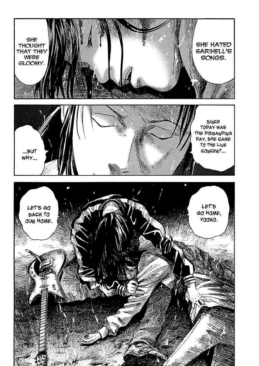 Page 8 Chapter 12 51 Ways to Save My Girlfriend