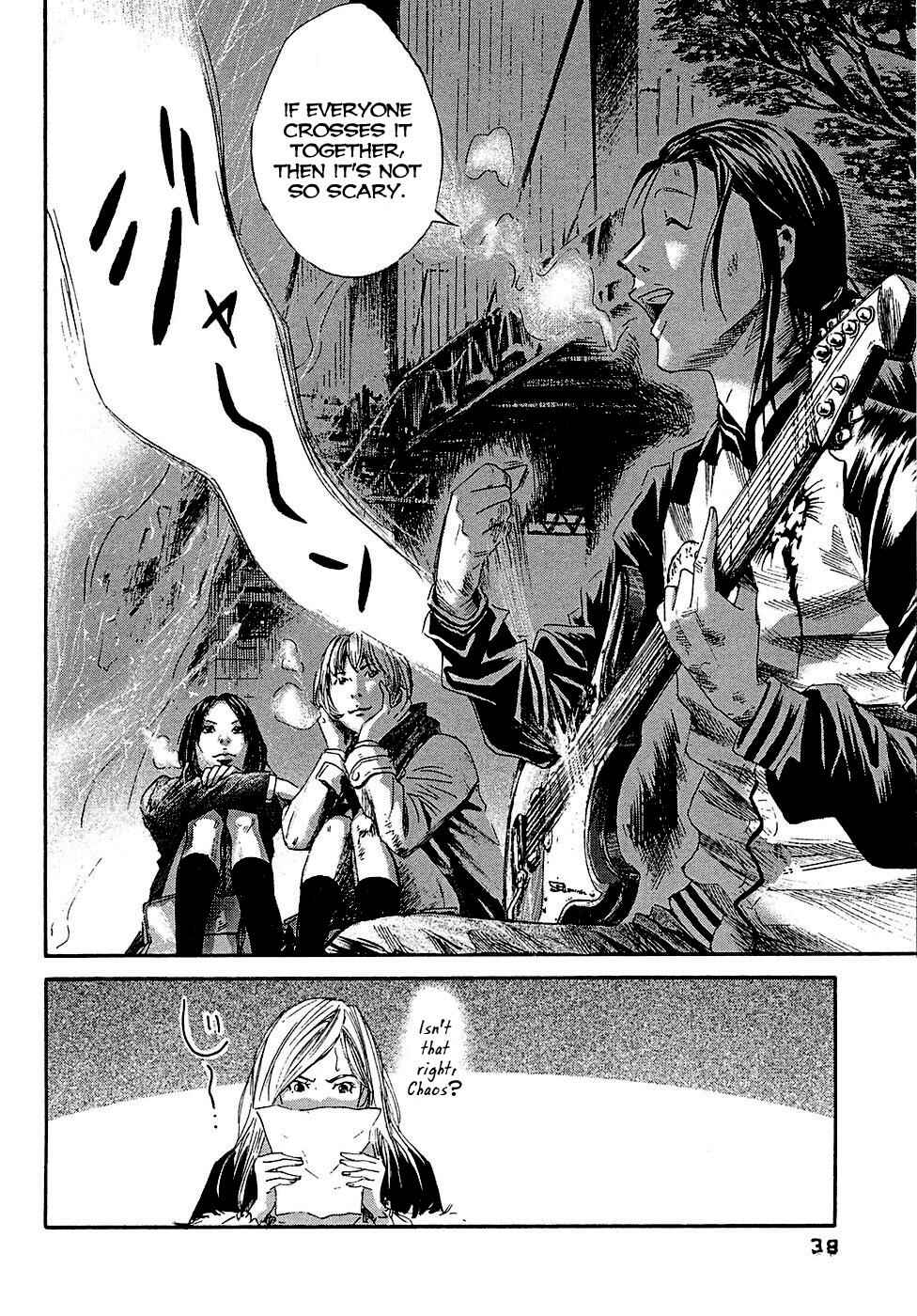 Page 19 Chapter 11 51 Ways to Save My Girlfriend