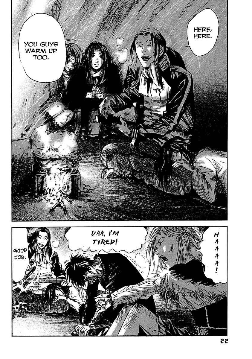 Page 3 Chapter 11 51 Ways to Save My Girlfriend