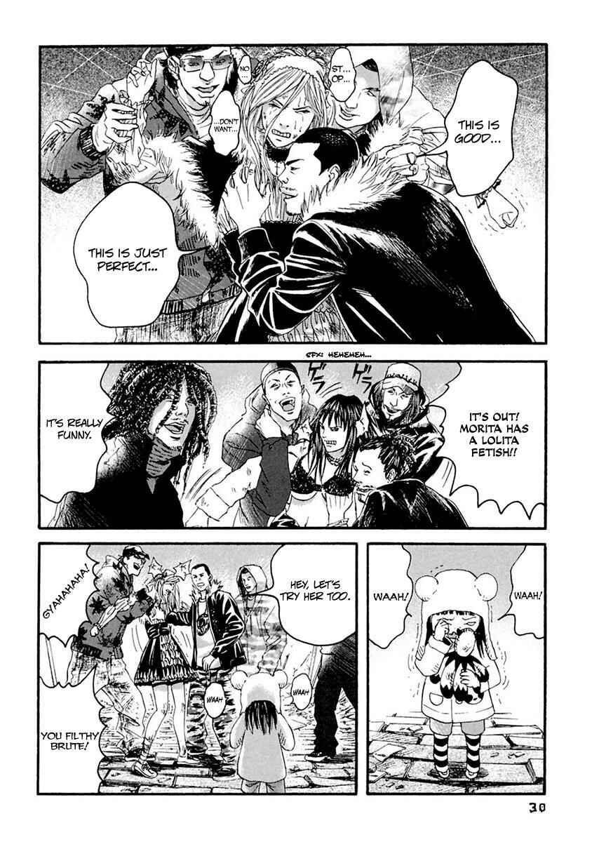Page 9 Chapter 31 51 Ways to Save My Girlfriend
