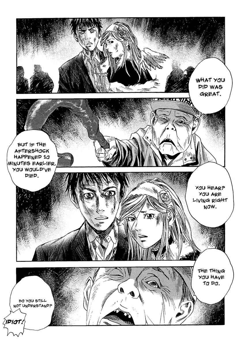 Page 16 Chapter 6 51 Ways to Save My Girlfriend