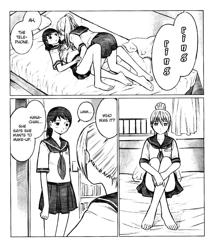 Page 11 Chapter 3 Blue Drop ~Tenshi no Itazura~