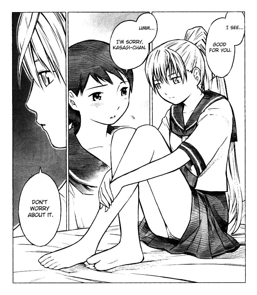 Page 12 Chapter 3 Blue Drop ~Tenshi no Itazura~