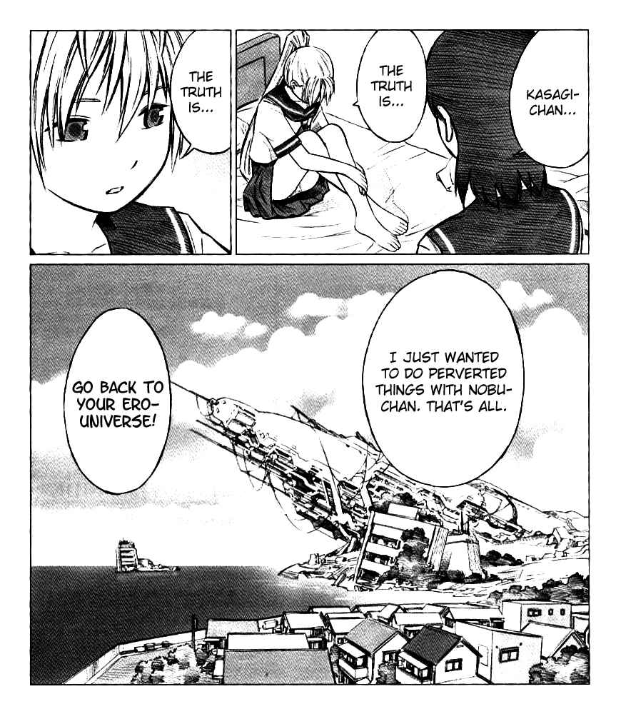 Page 13 Chapter 3 Blue Drop ~Tenshi no Itazura~
