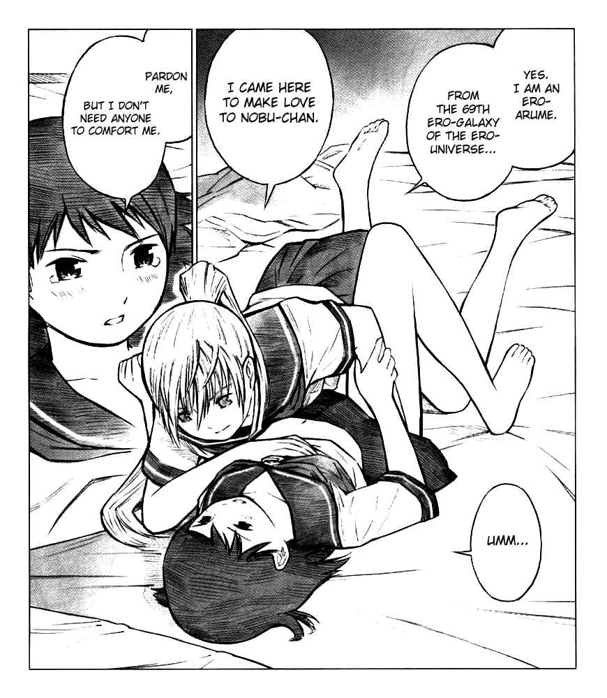 Page 9 Chapter 3 Blue Drop ~Tenshi no Itazura~