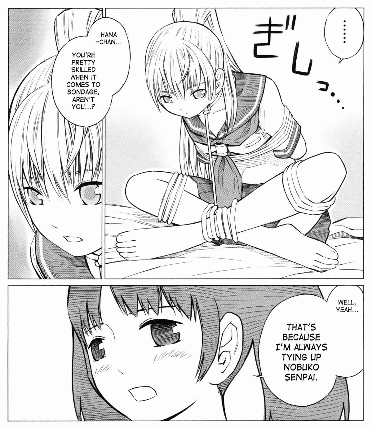 Page 12 Chapter 4 Blue Drop ~Tenshi no Itazura~
