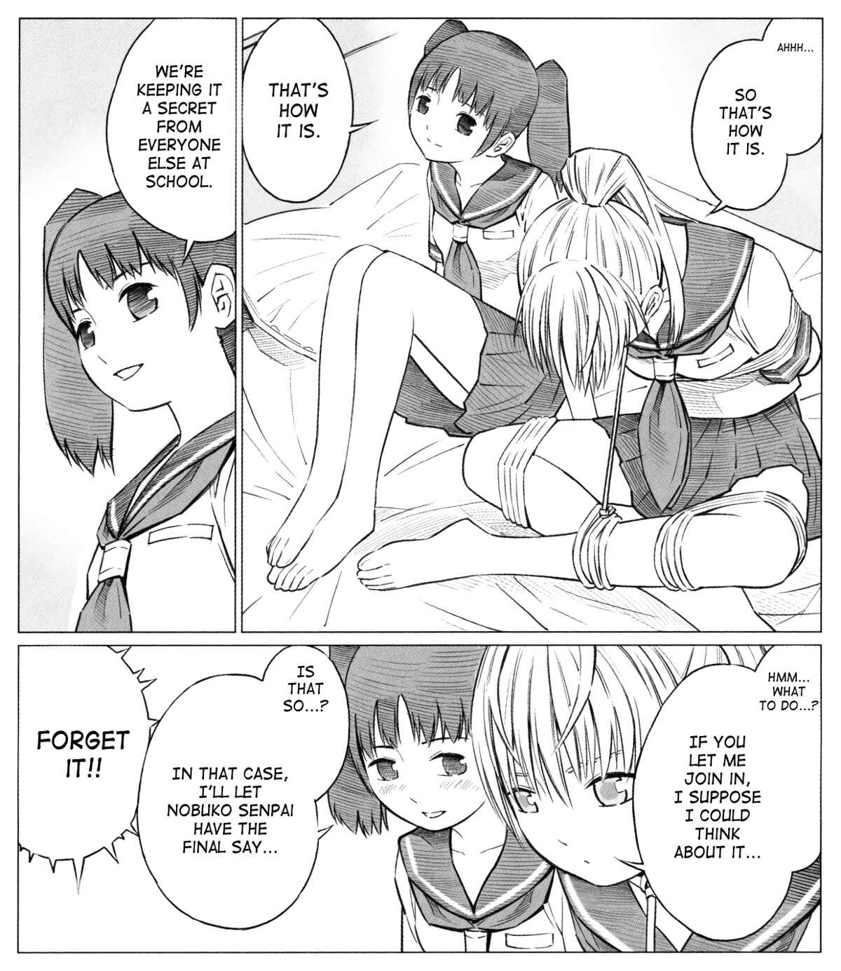 Page 13 Chapter 4 Blue Drop ~Tenshi no Itazura~