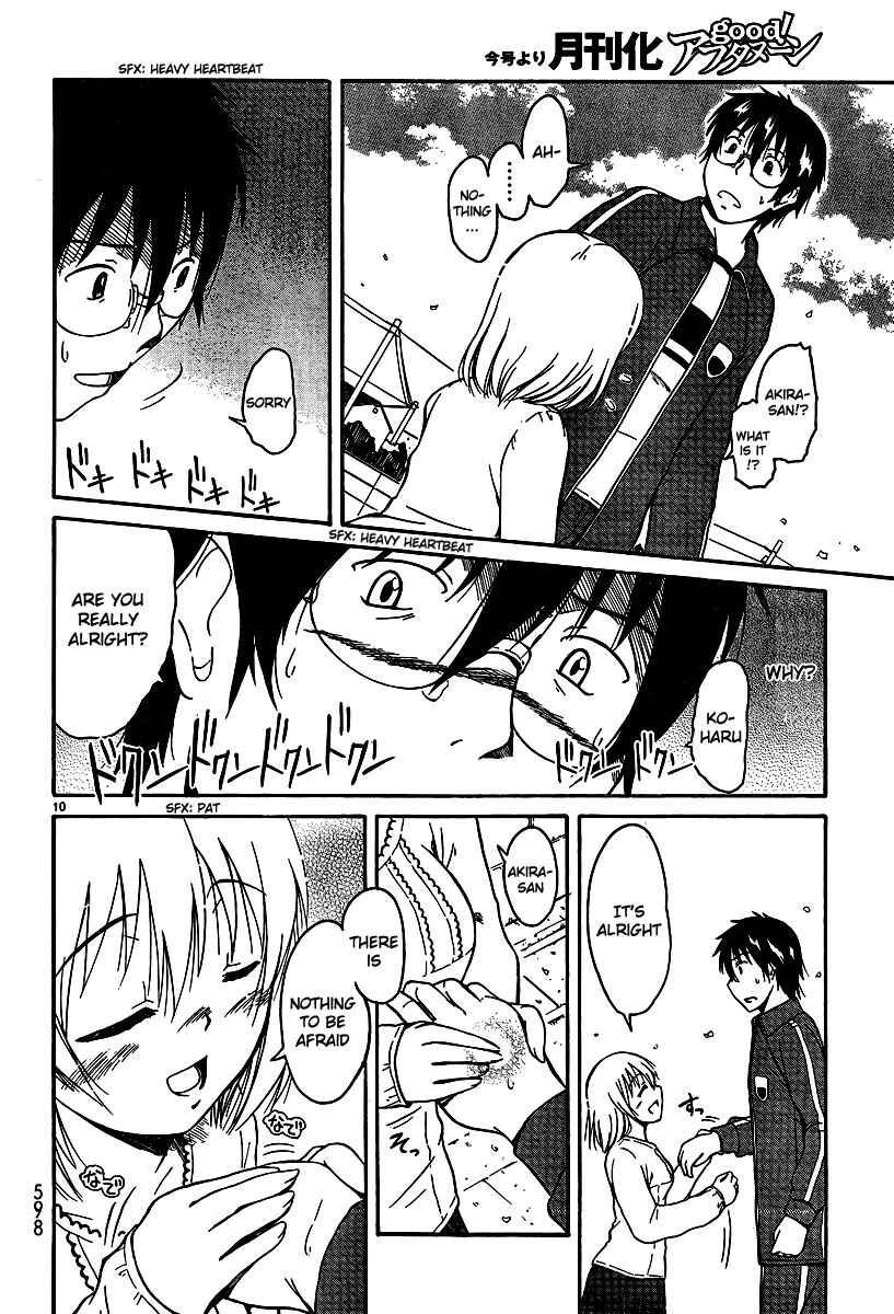 Page 10 Chapter 24 Koharu no Hibi