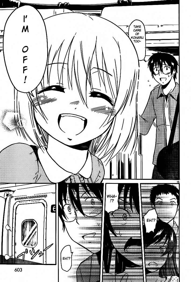 Page 15 Chapter 24 Koharu no Hibi