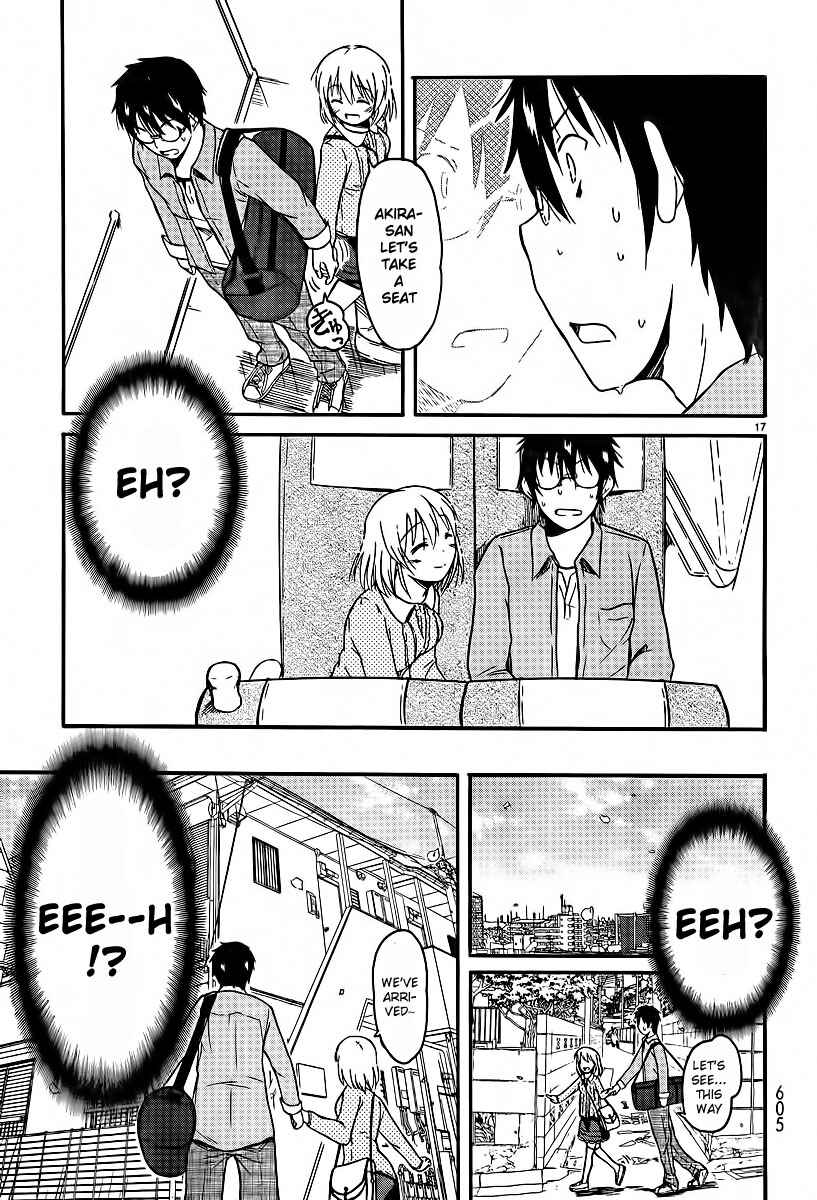 Page 17 Chapter 24 Koharu no Hibi