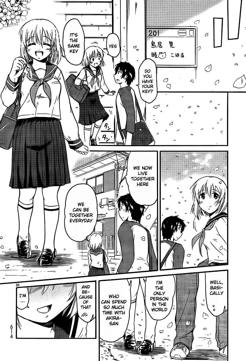 Page 26 Chapter 24 Koharu no Hibi