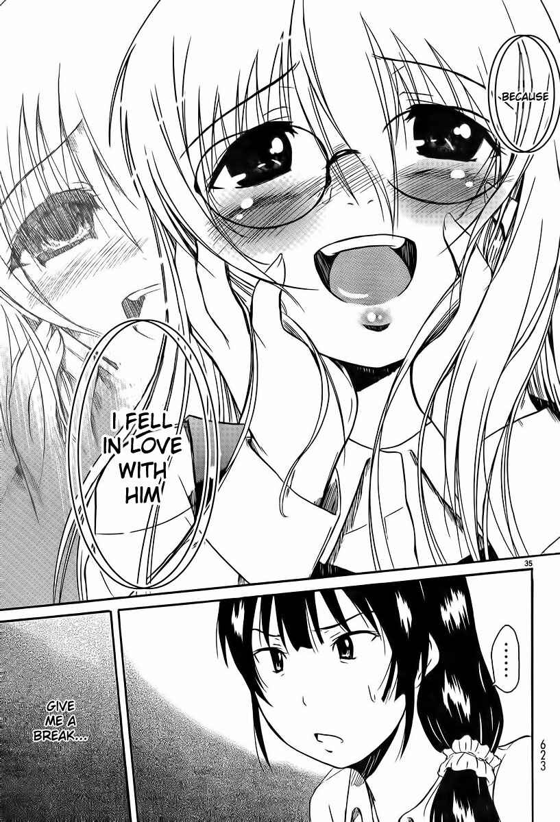 Page 34 Chapter 24 Koharu no Hibi