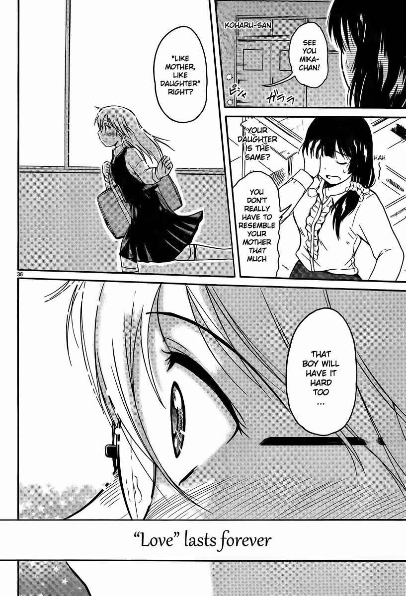 Page 35 Chapter 24 Koharu no Hibi